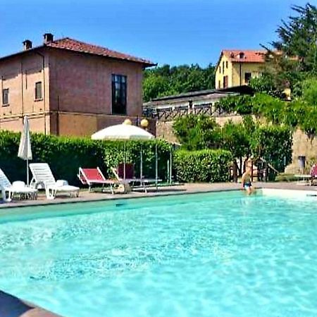 Hotel Residence Sant'Uberto Роккастрада Экстерьер фото