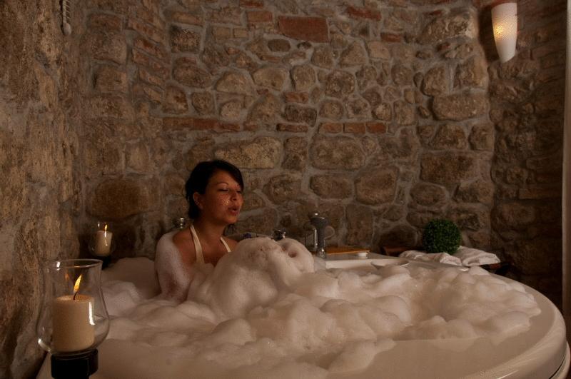 Hotel Residence Sant'Uberto Роккастрада Экстерьер фото