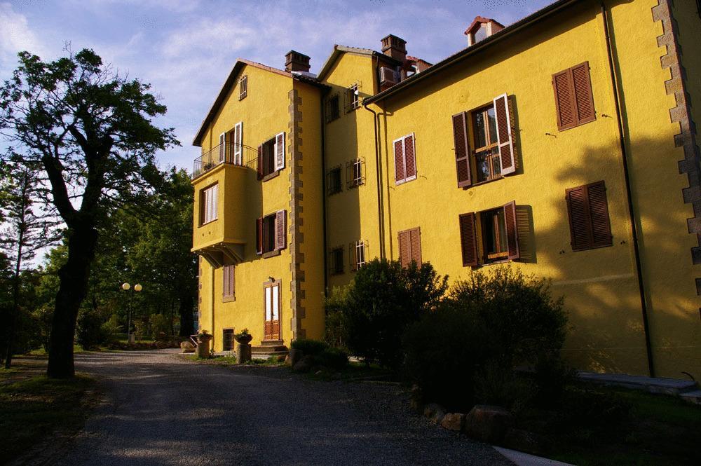 Hotel Residence Sant'Uberto Роккастрада Экстерьер фото